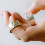 Charger l'image dans la galerie, Bague dripping
