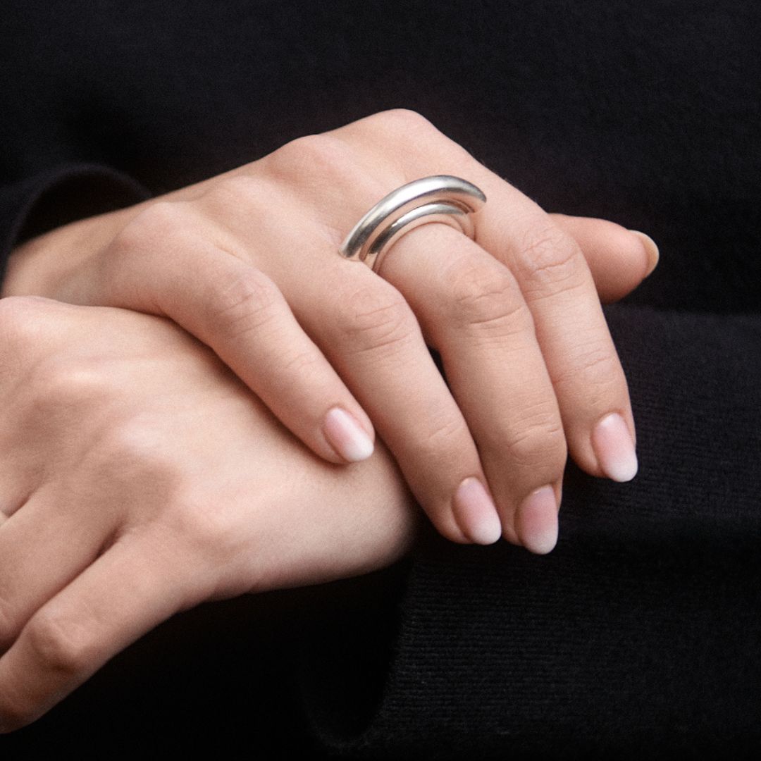 Bague onde