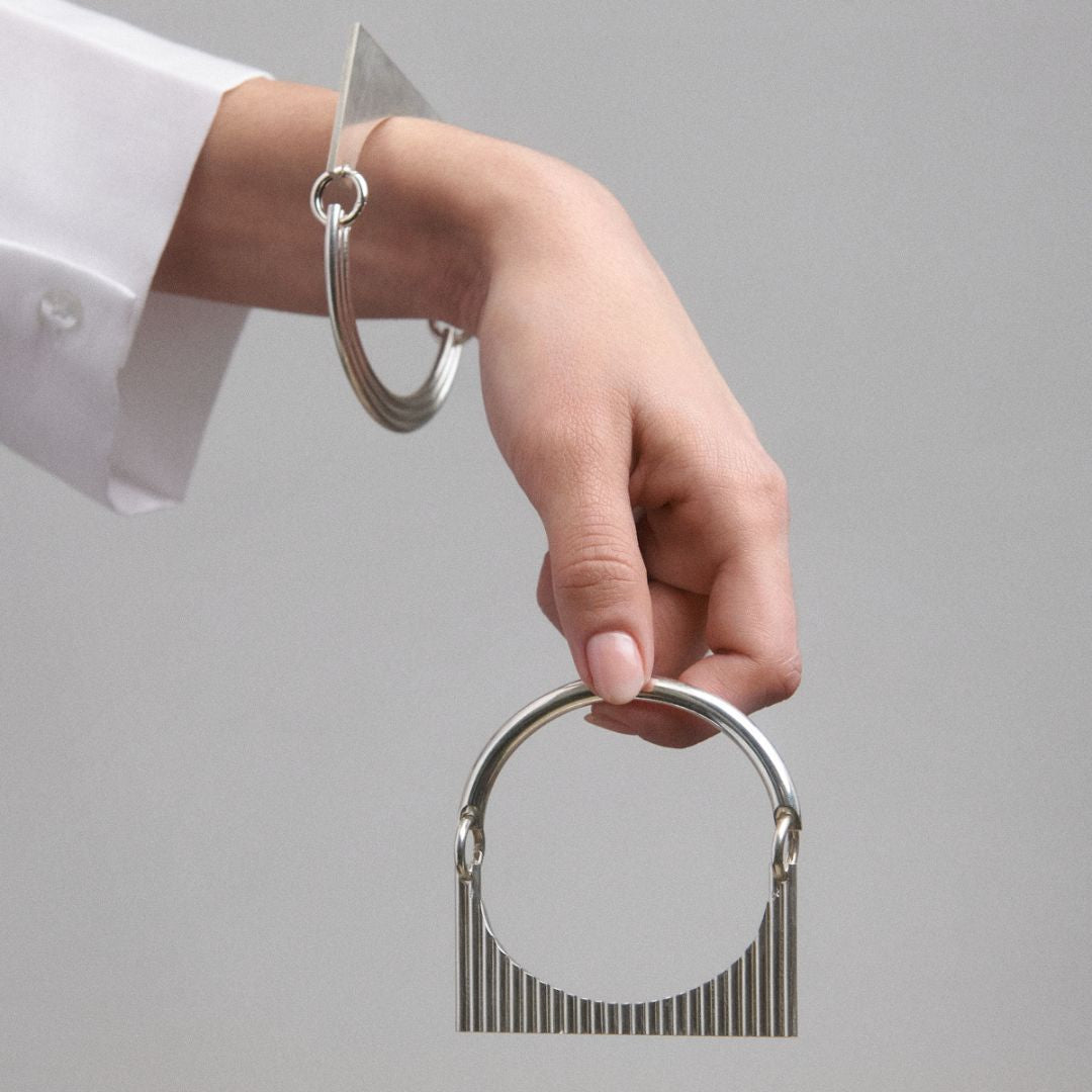 Bracelet avant-garde