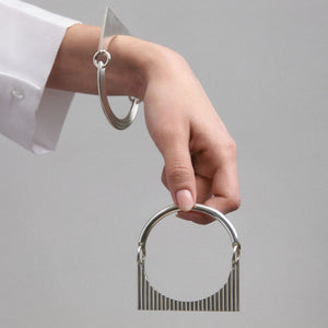 Bracelet avant-garde