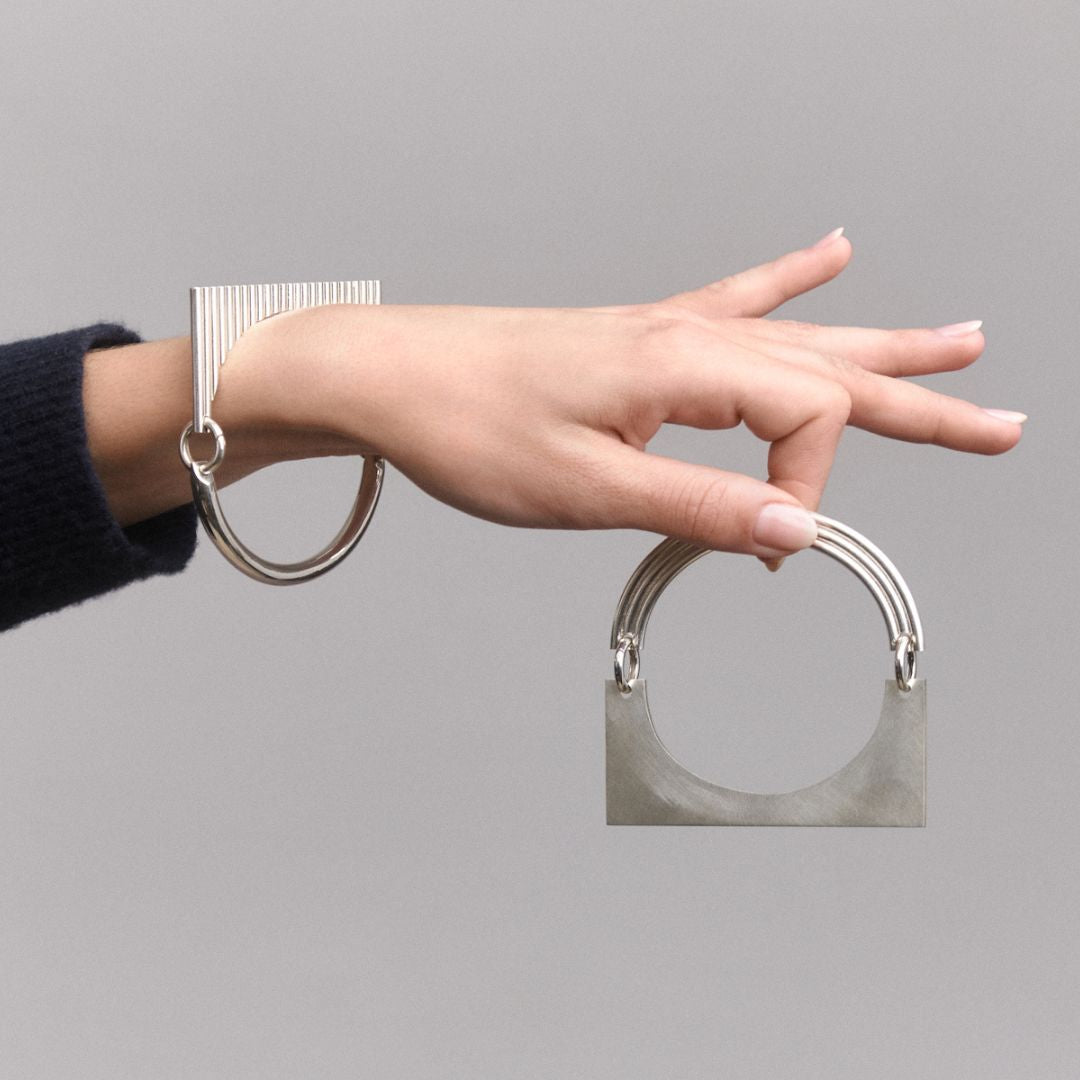 Bracelet avant-garde