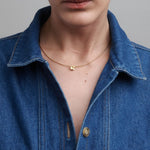 Load image into Gallery viewer, Pendentif strass
